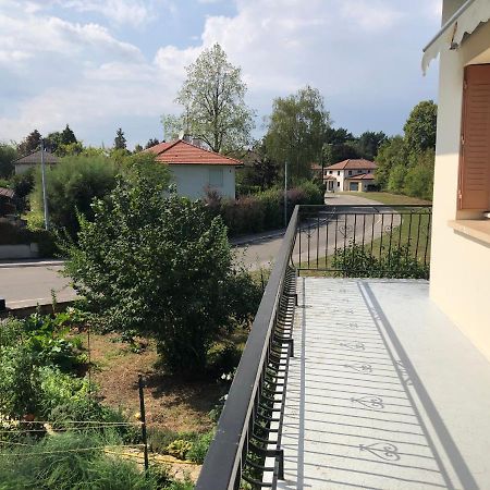 Chambre 3 Double Dans Un Appartement Bourg-en-Bresse Esterno foto