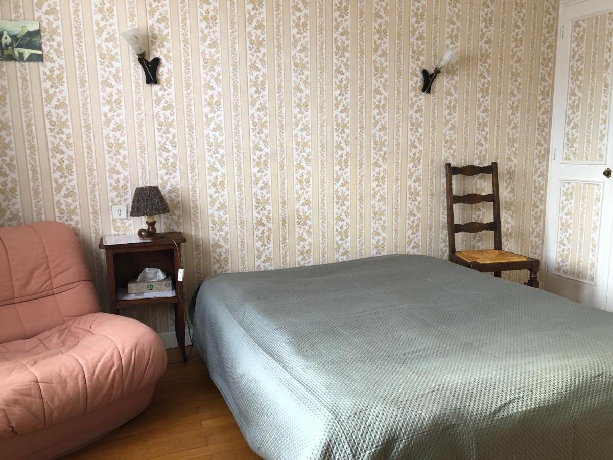 Chambre 3 Double Dans Un Appartement Bourg-en-Bresse Esterno foto