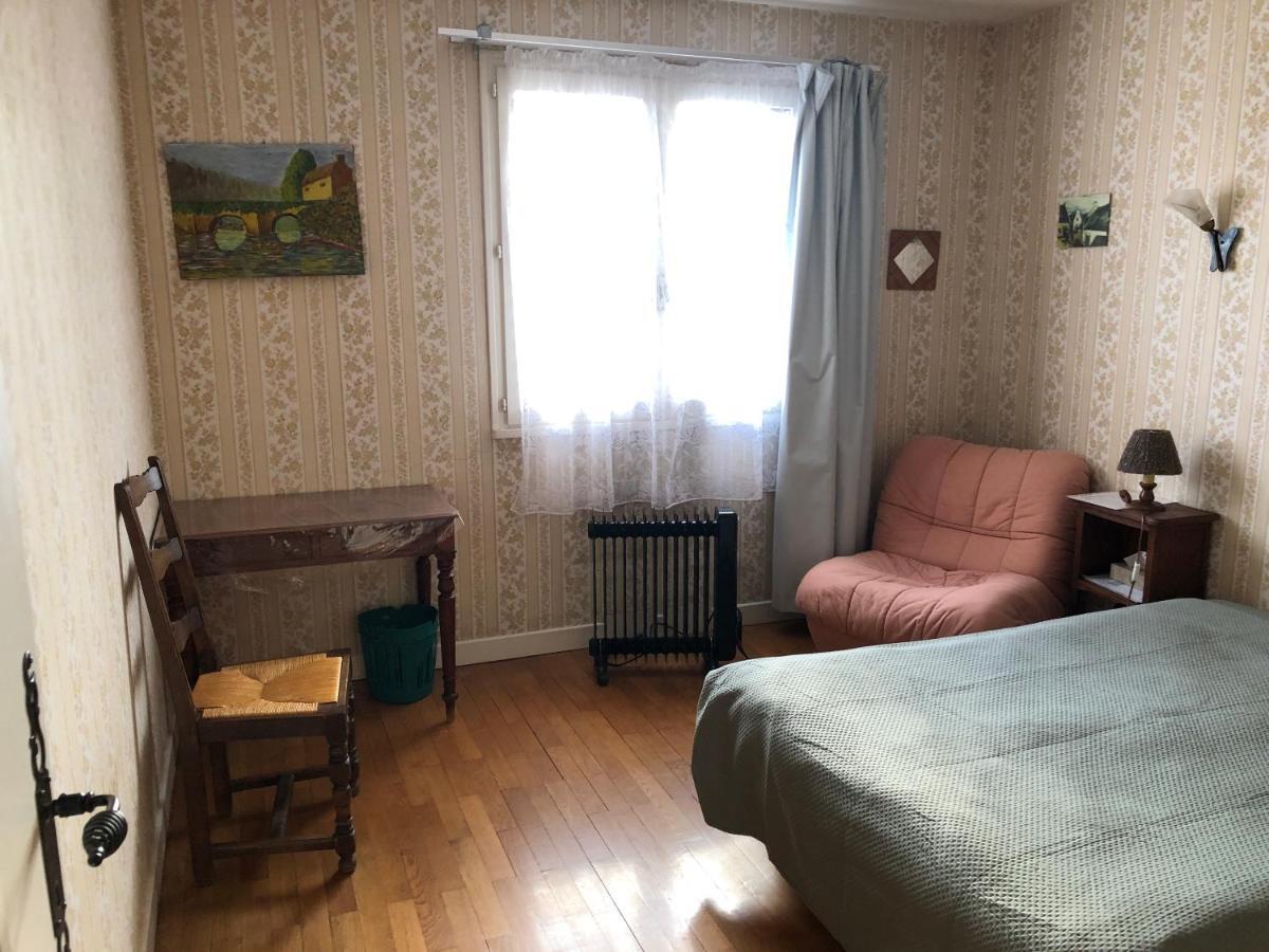 Chambre 3 Double Dans Un Appartement Bourg-en-Bresse Esterno foto