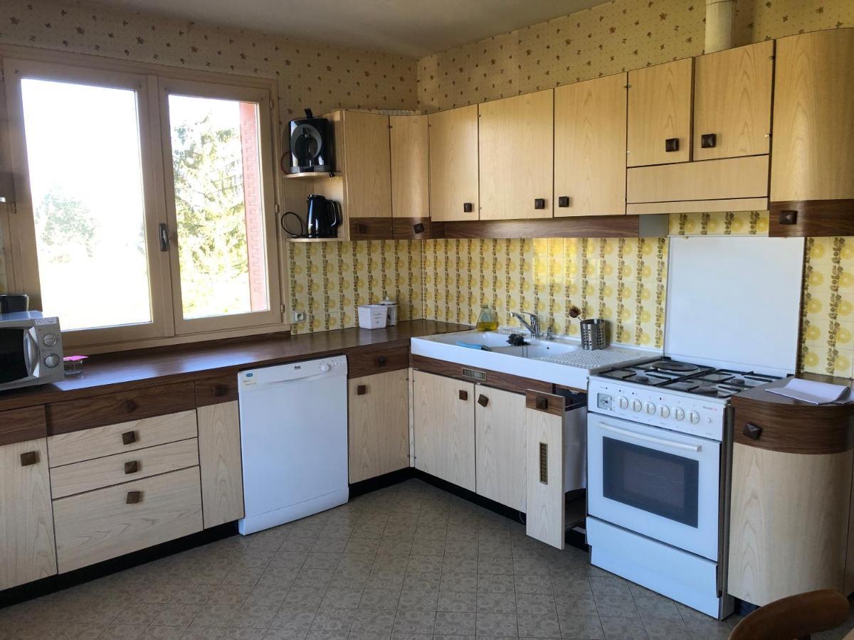 Chambre 3 Double Dans Un Appartement Bourg-en-Bresse Esterno foto
