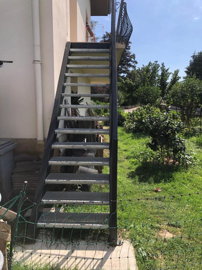 Chambre 3 Double Dans Un Appartement Bourg-en-Bresse Esterno foto